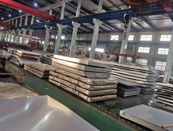 丹江口321不锈钢板