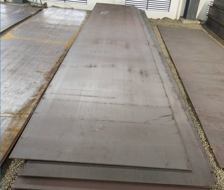 丹江口Q420GJD镀锌板