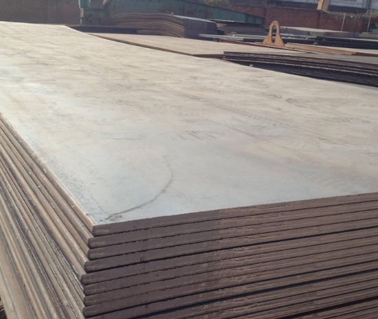 丹江口NM400耐磨板