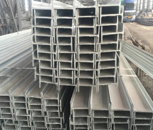 丹江口Q235焊接H型钢